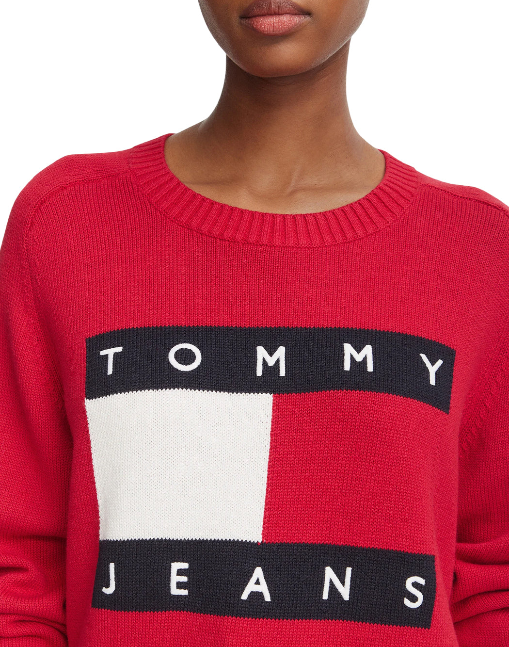 Tommy Hilfiger Jeans Rosso