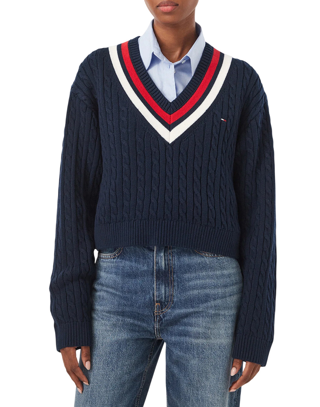Tommy Hilfiger Jeans Blu