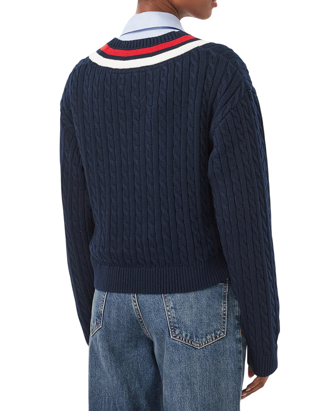 Tommy Hilfiger Jeans Blu