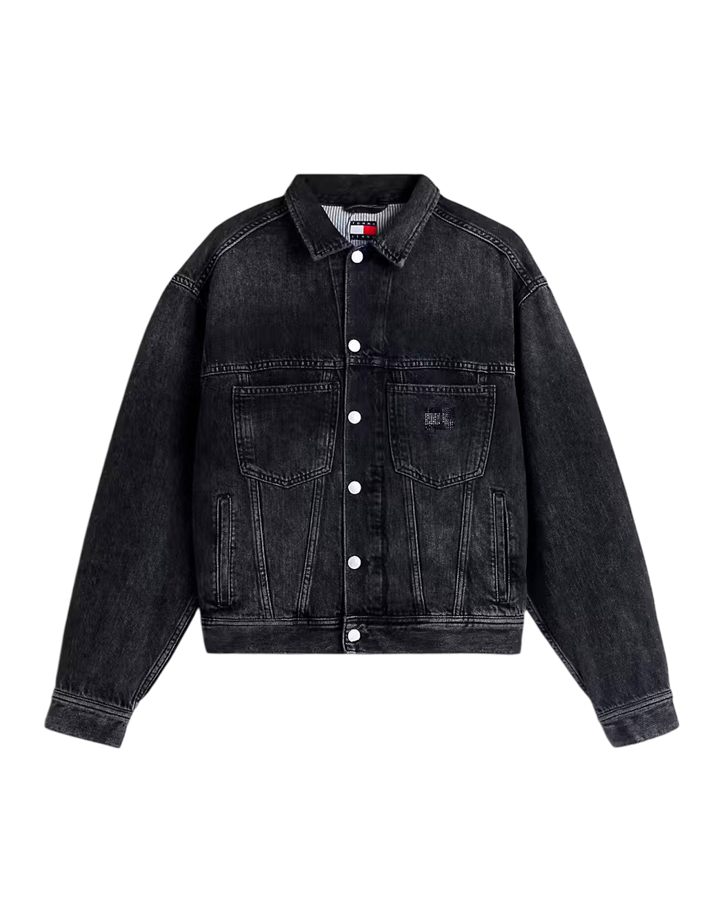 Tommy Hilfiger Jeans Nero