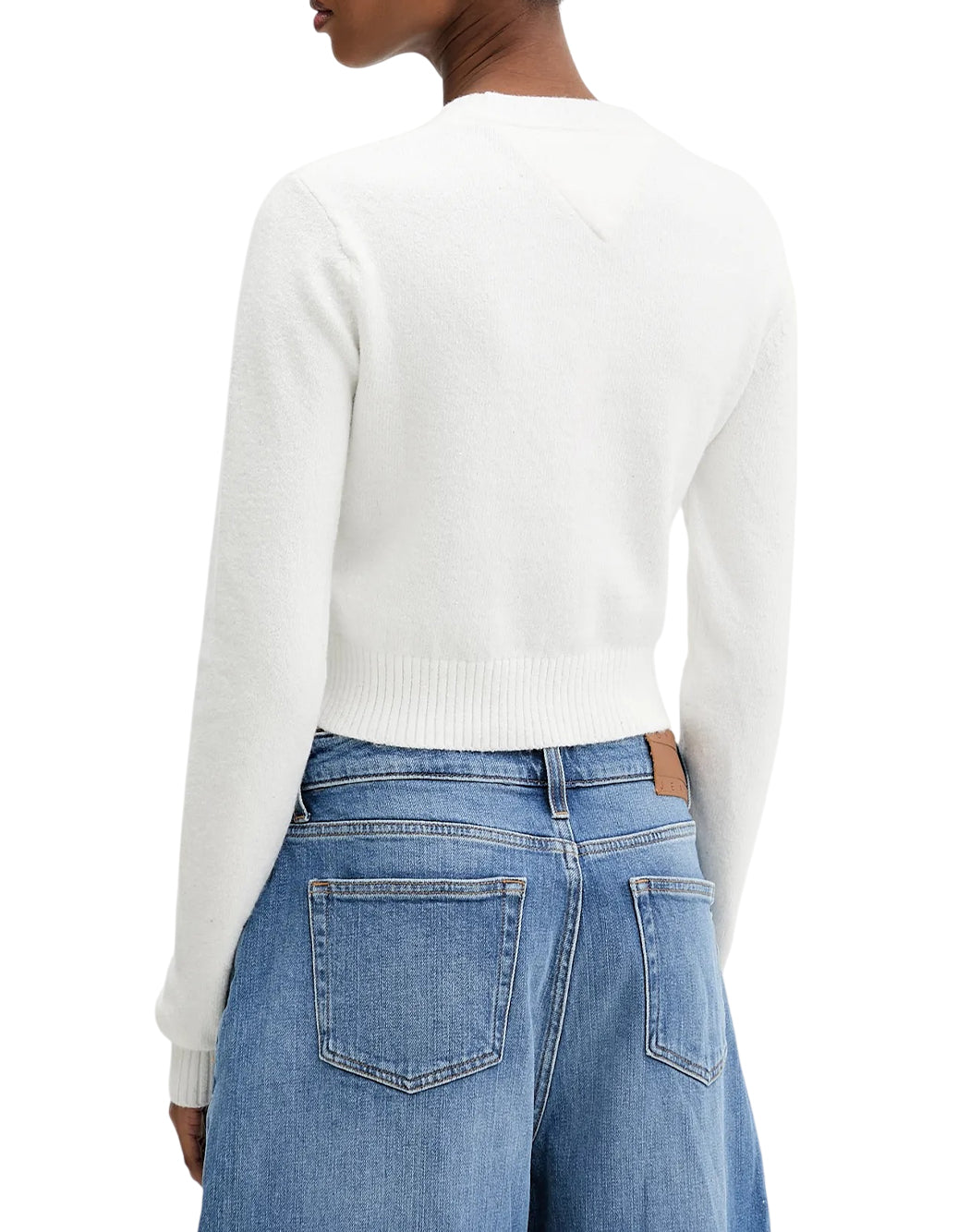 Tommy Hilfiger Jeans Bianco
