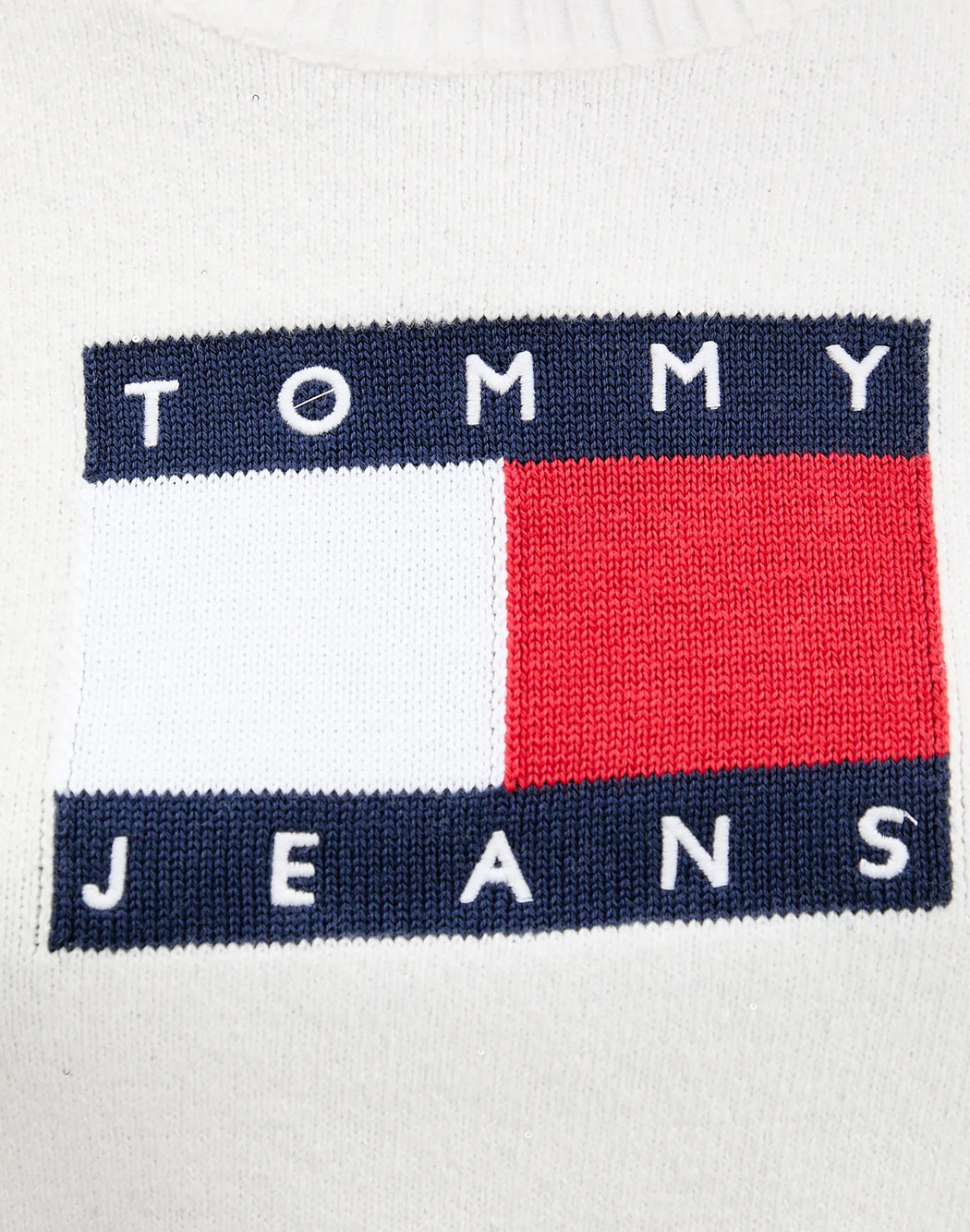 Tommy Hilfiger Jeans Bianco