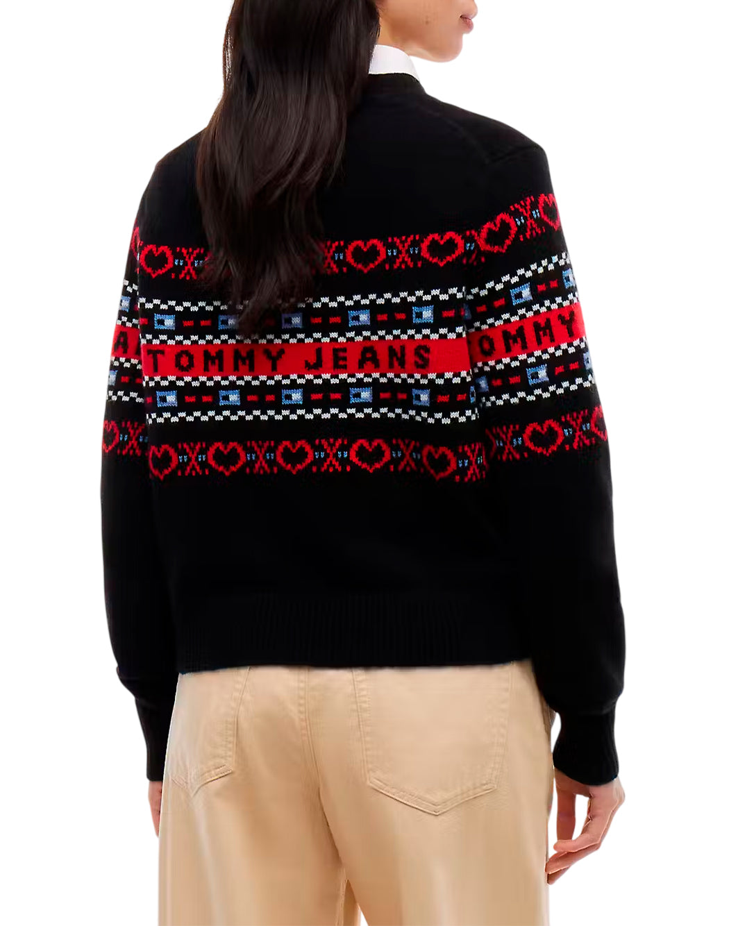 Tommy Hilfiger Jeans Nero