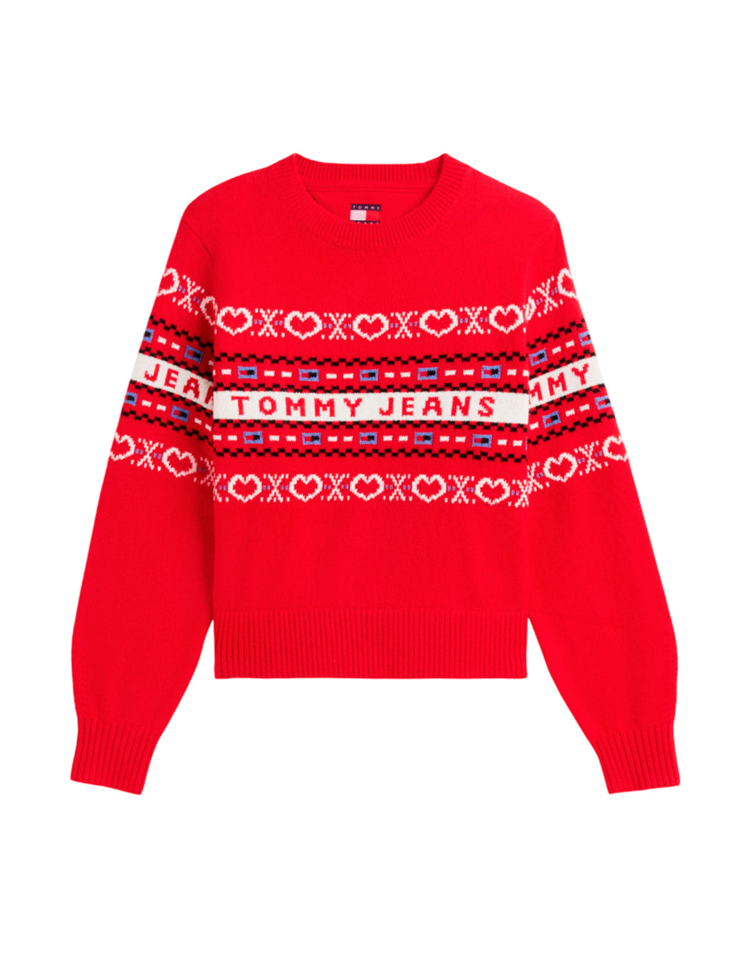 Tommy Hilfiger Jeans Rosso