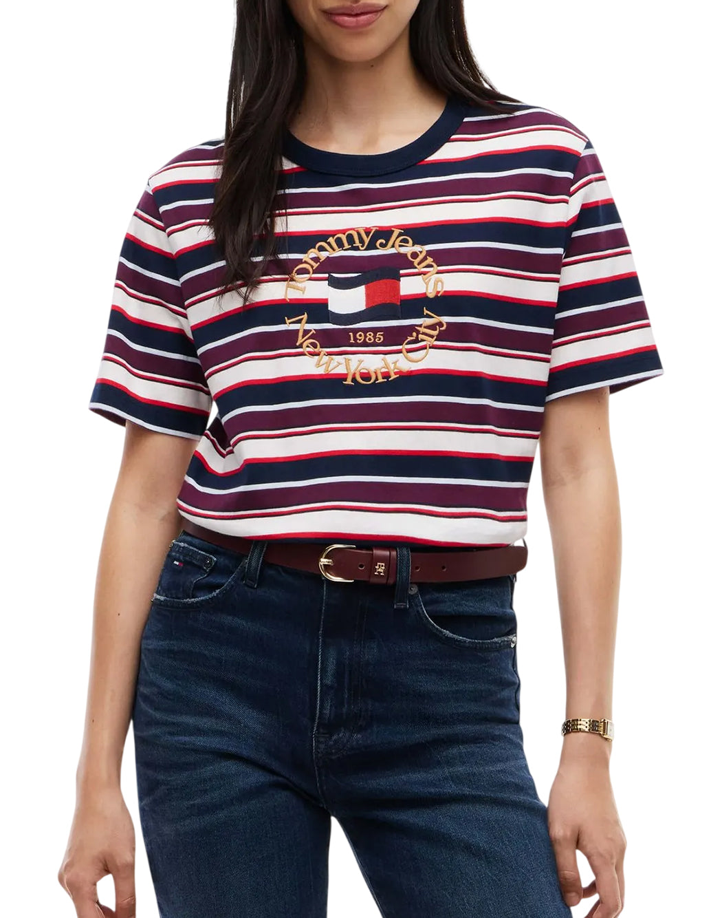 Tommy Hilfiger Jeans Blu
