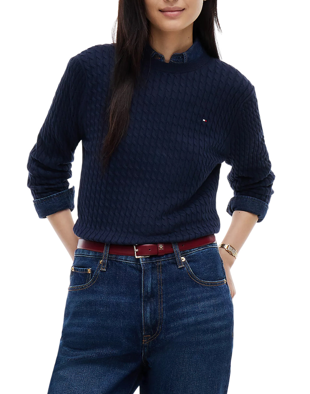 Tommy Hilfiger Blu