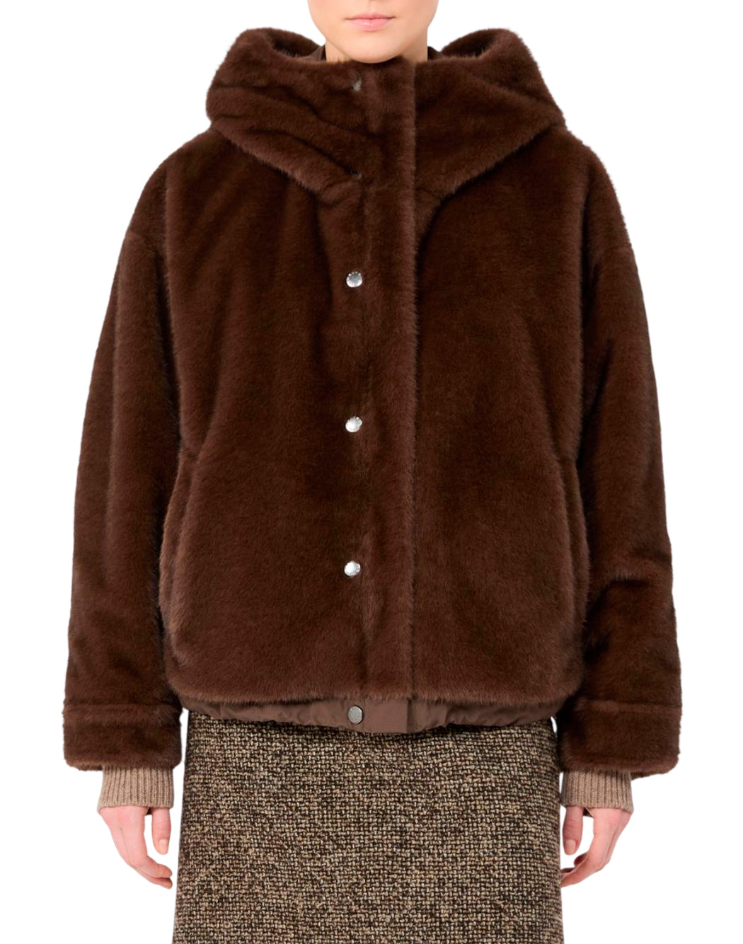 Weekend Max Mara Marrone