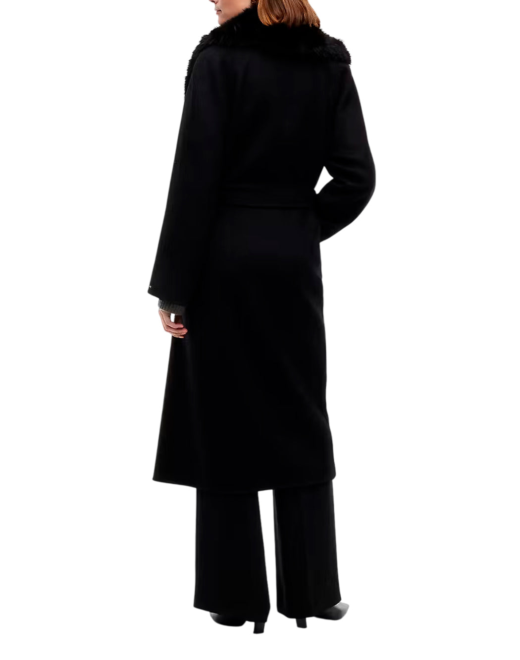 Tommy Hilfiger Cappotti lunghi da Donna Tommy hilfiger, colore Nero Nero
