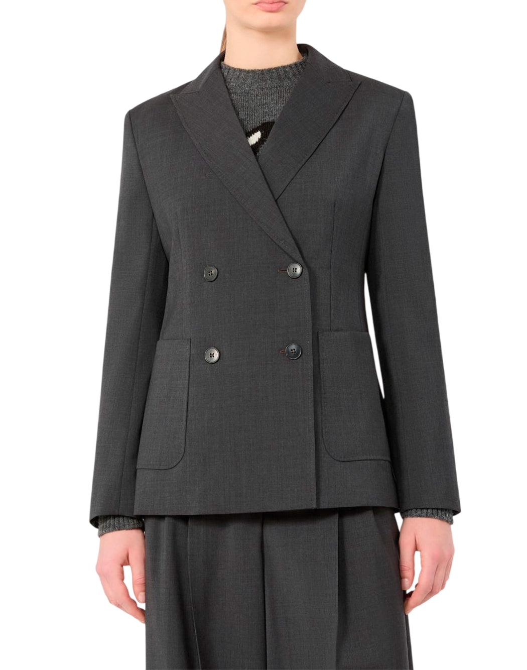 Weekend Max Mara Grigio