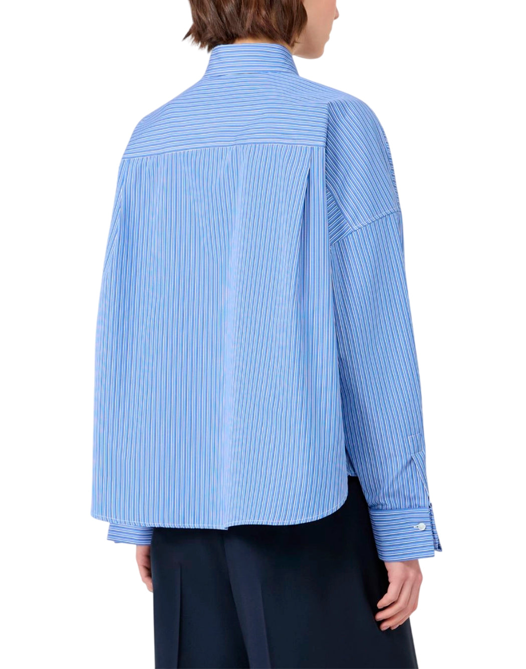 Weekend Max Mara Azzurro