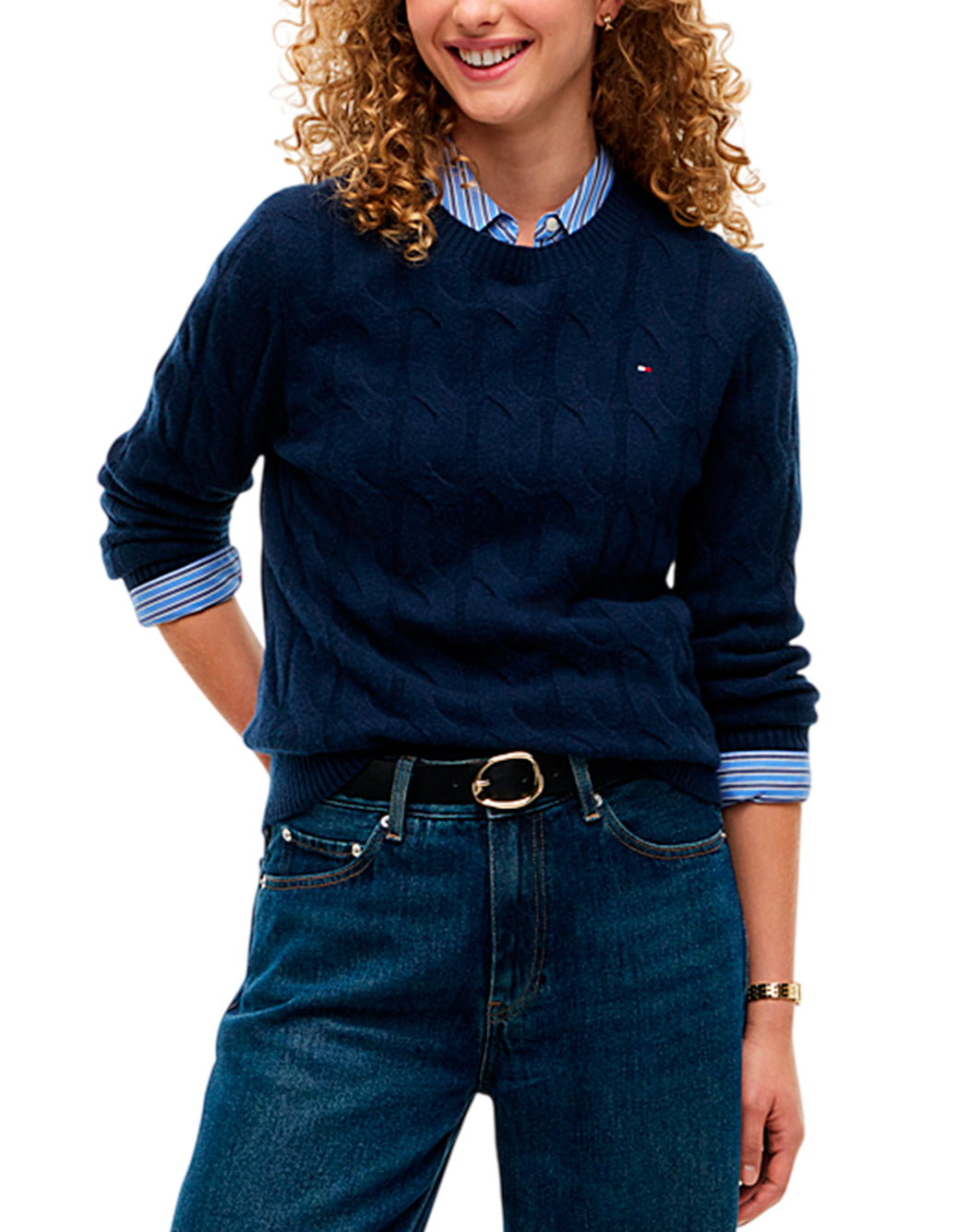 Tommy Hilfiger Blu