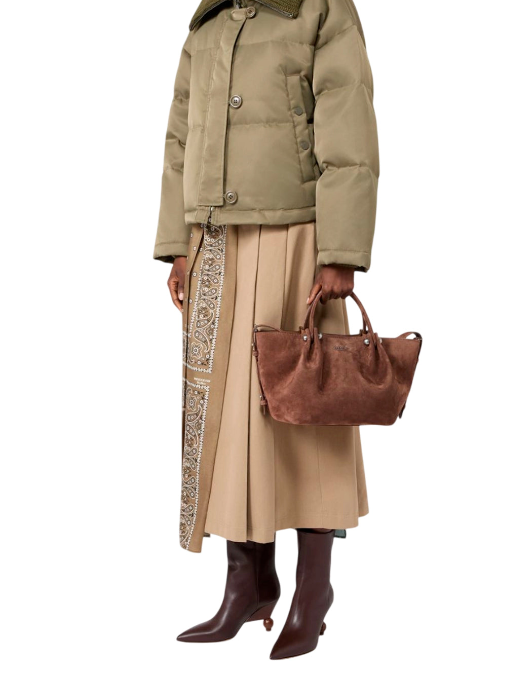Weekend Max Mara Marrone