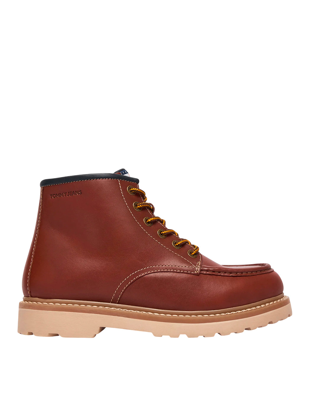 Tommy Hilfiger Stivaletti da Uomo Tommy hilfiger, colore Neutro Neutro