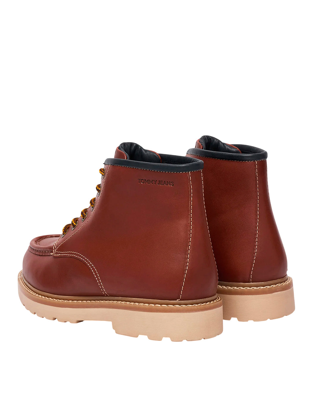 Tommy Hilfiger Stivaletti da Uomo Tommy hilfiger, colore Neutro Neutro