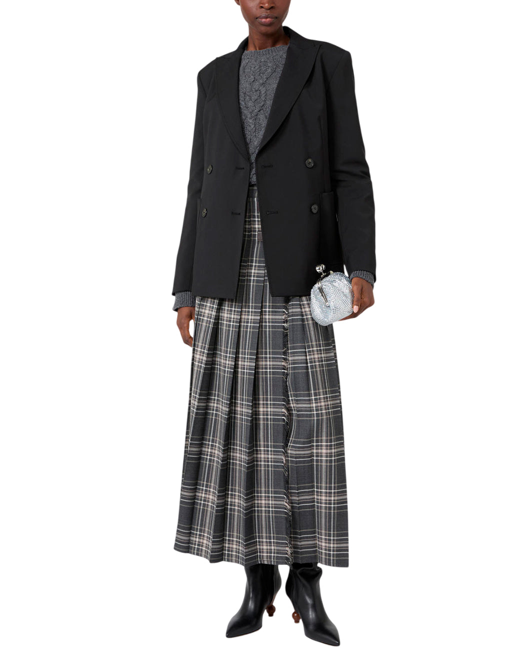 Weekend Max Mara Argento