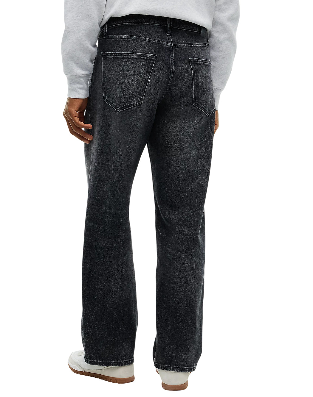 Tommy Hilfiger Jeans Jeans baggy da Uomo Tommy hilfiger jeans, colore Nero Nero