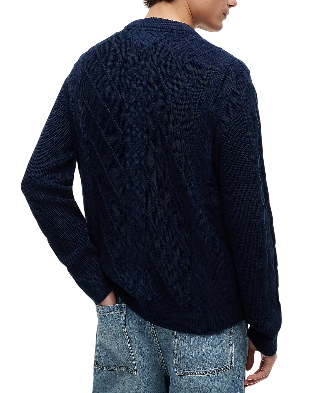 Tommy Hilfiger Jeans Blu
