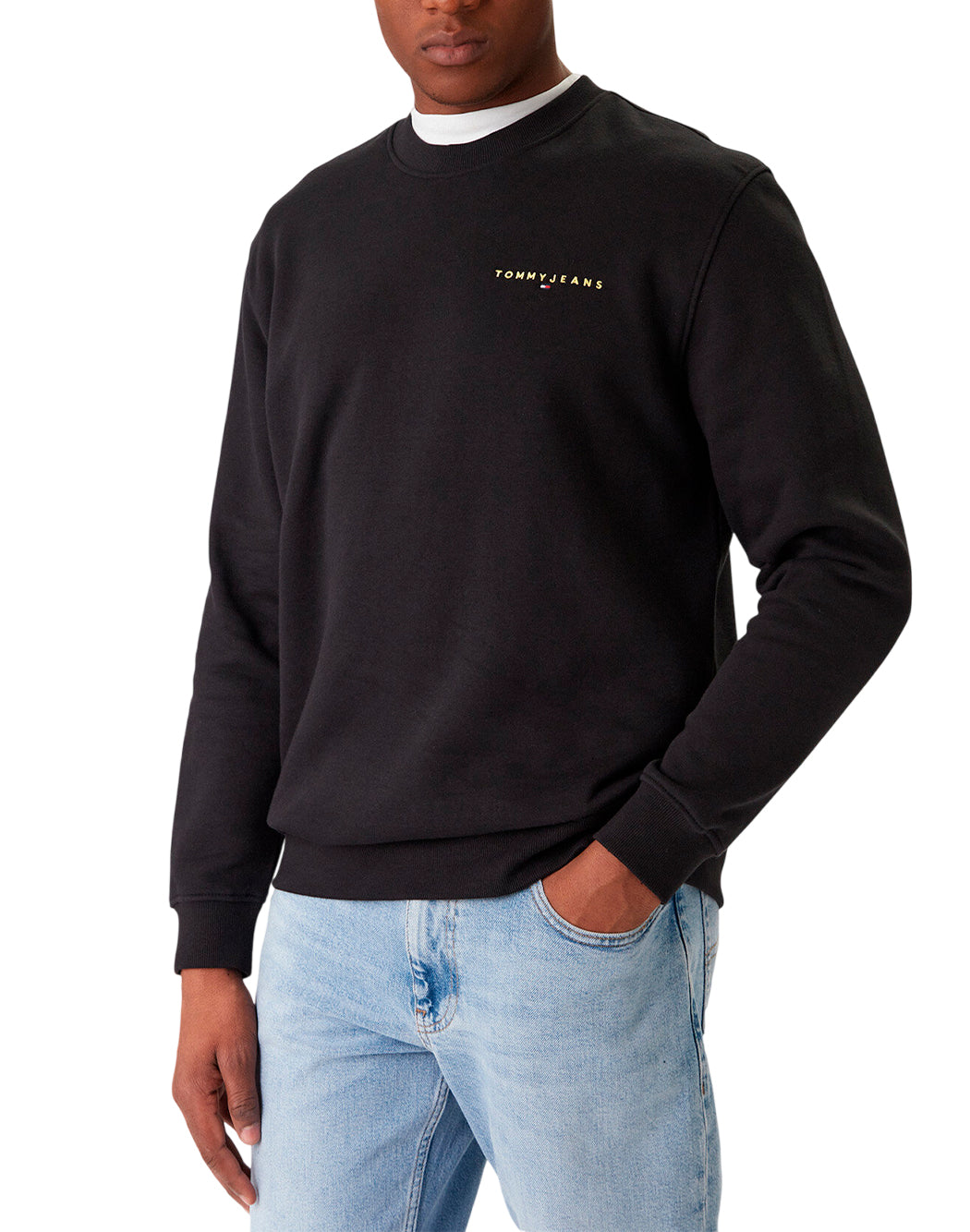 Tommy Hilfiger Jeans Nero
