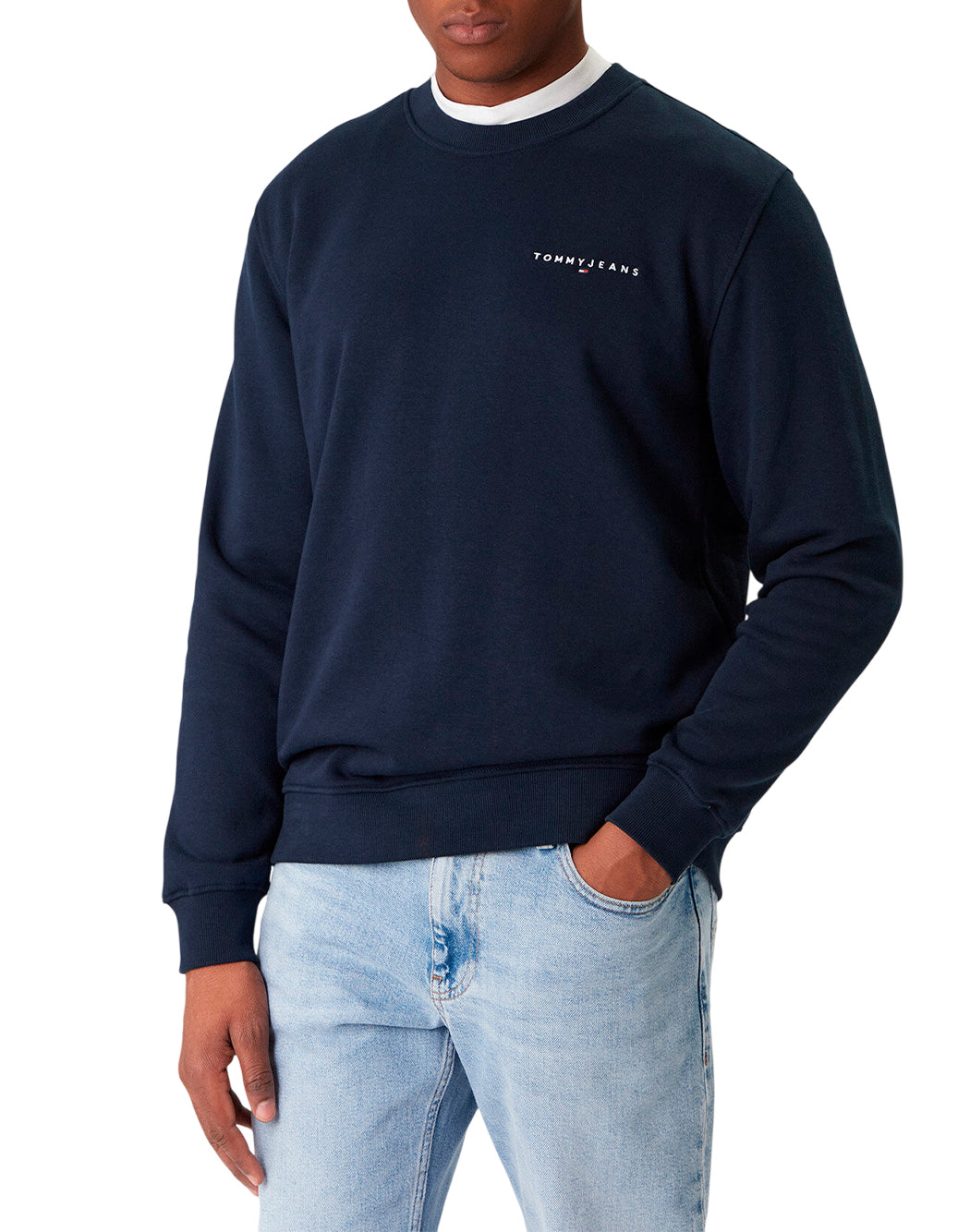 Tommy Hilfiger Jeans Blu
