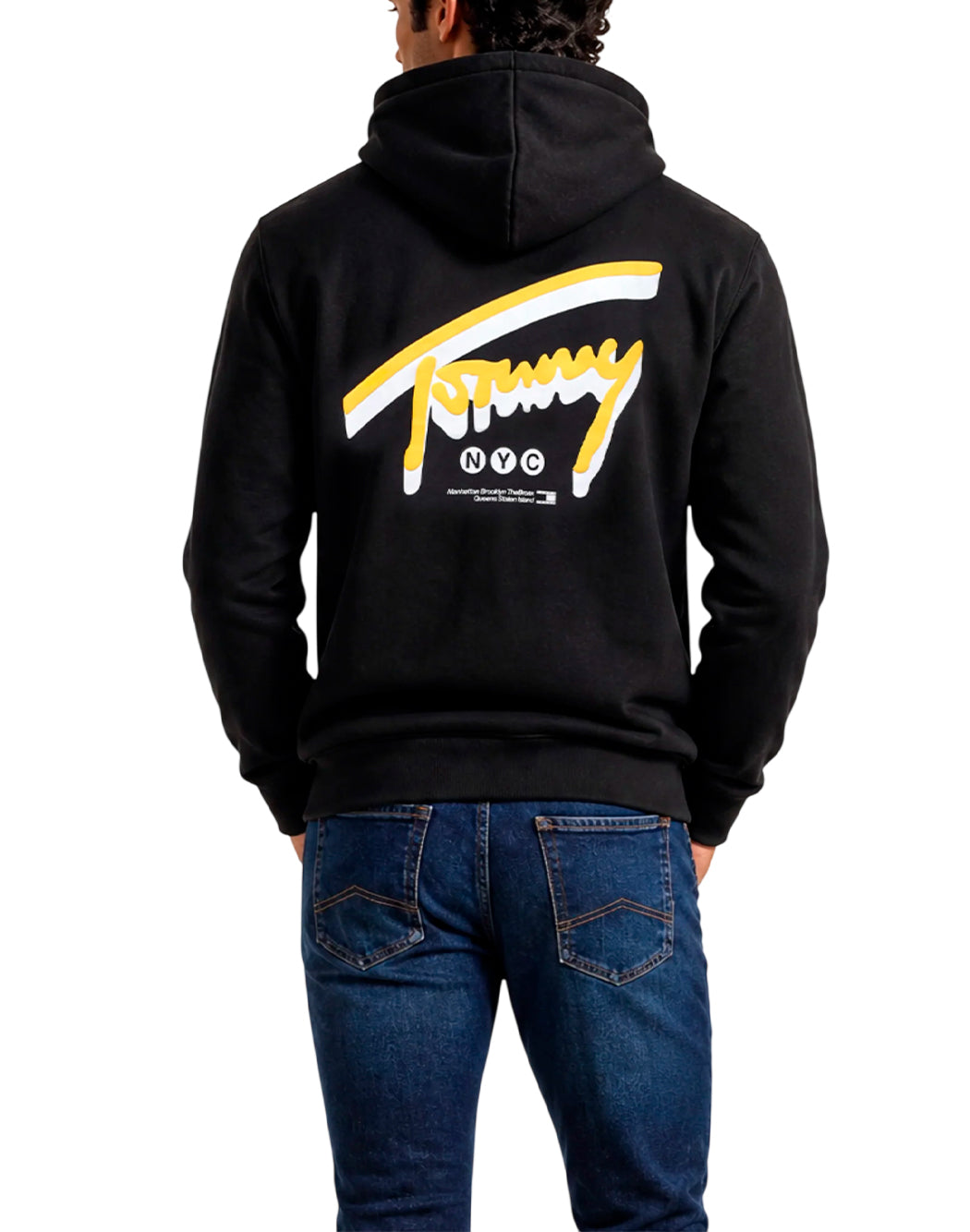 Tommy Hilfiger Jeans Nero