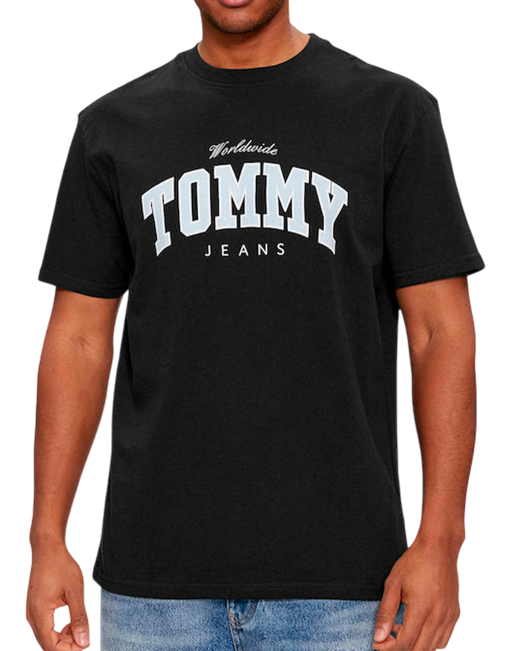 Tommy Hilfiger Jeans Nero
