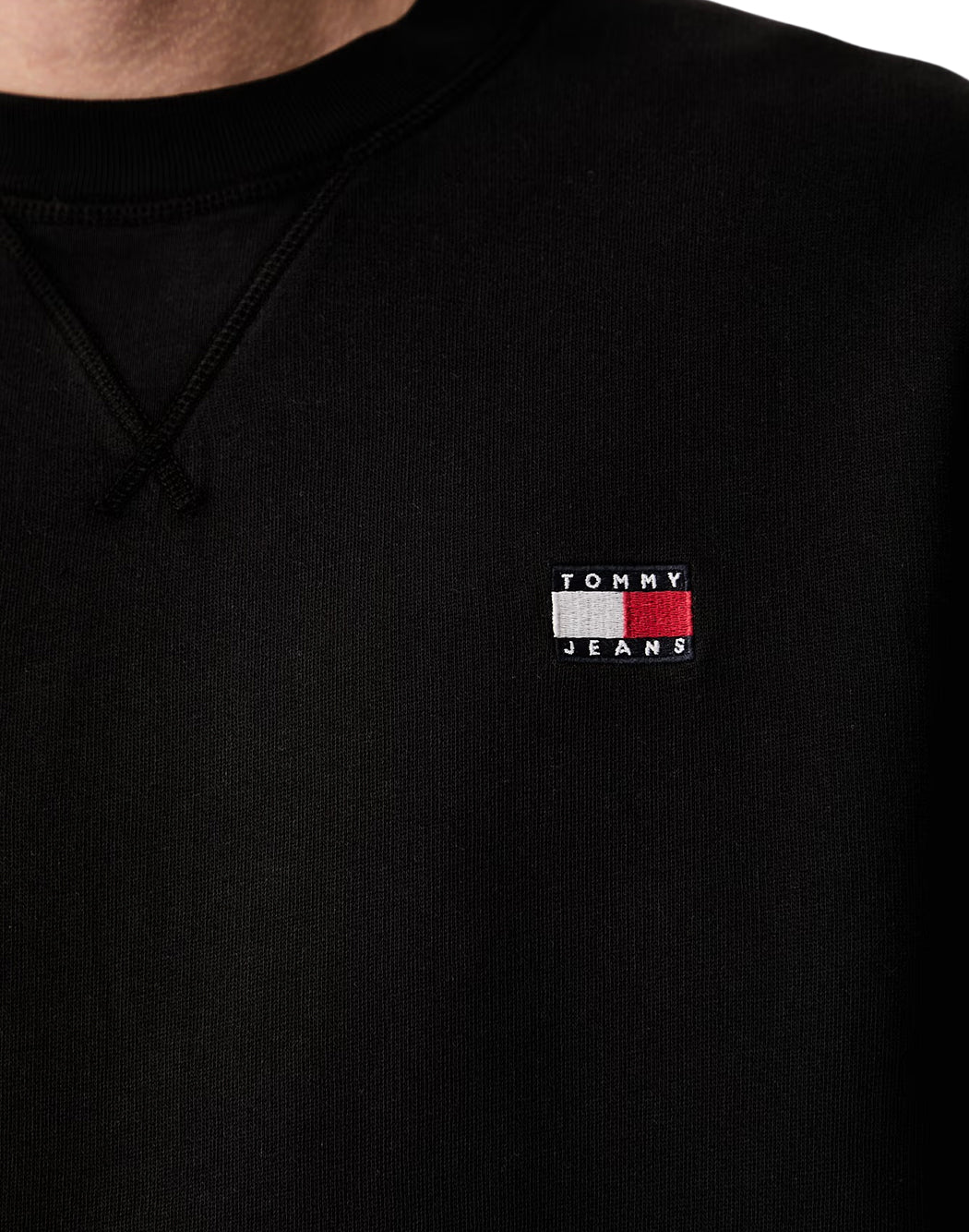 Tommy Hilfiger Jeans Nero