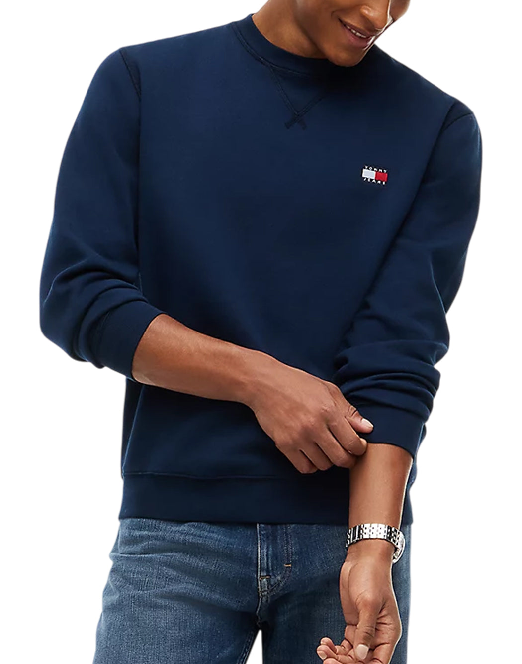 Tommy Hilfiger Jeans Blu