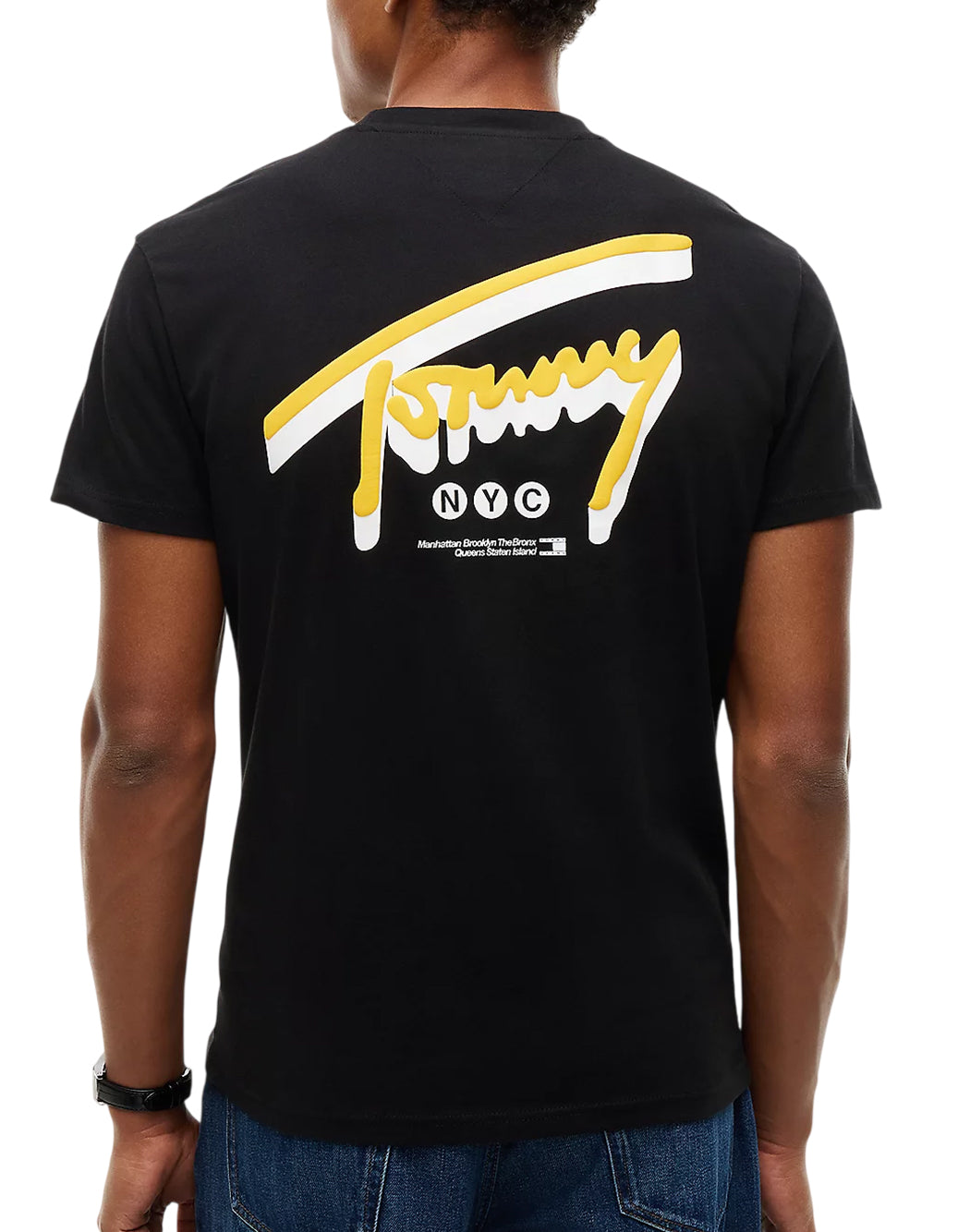 Tommy Hilfiger Jeans Nero