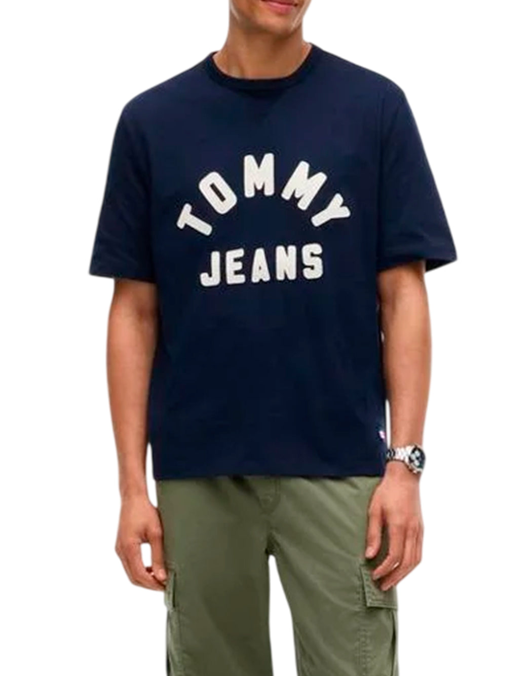 Tommy Hilfiger Jeans Blu