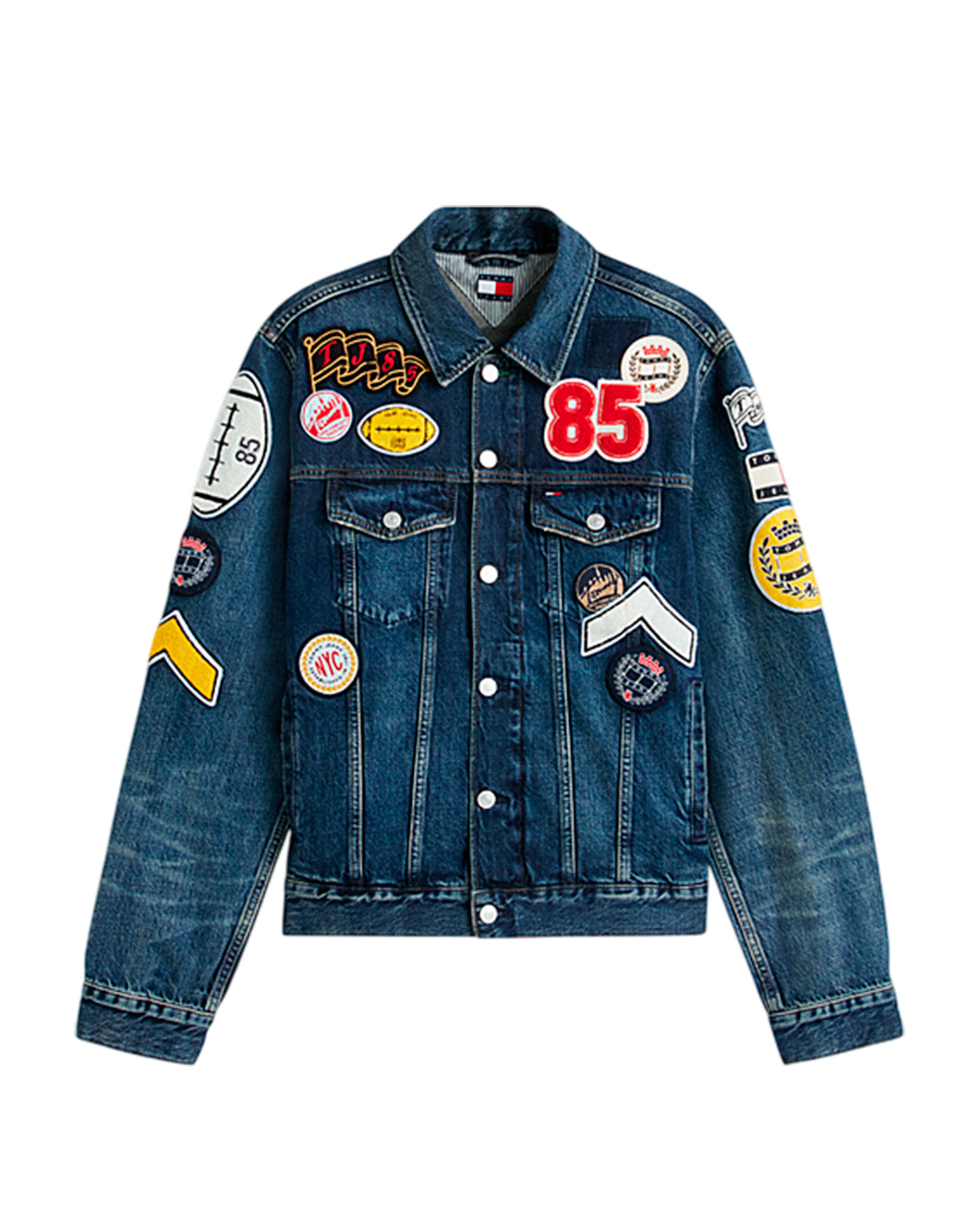 Tommy Hilfiger Jeans Blu