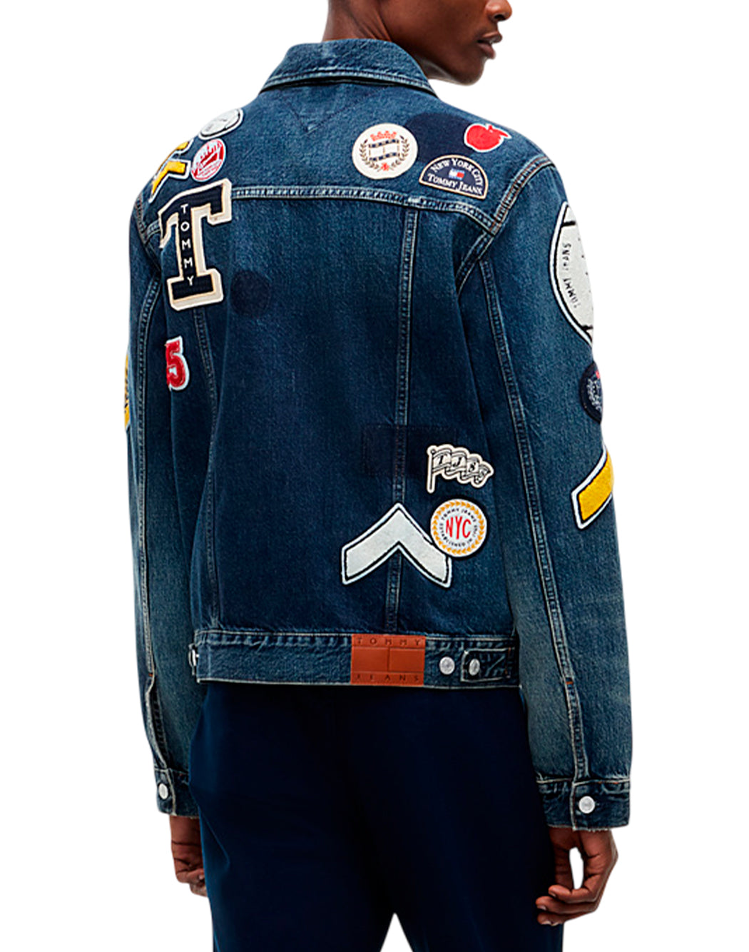 Tommy Hilfiger Jeans Blu