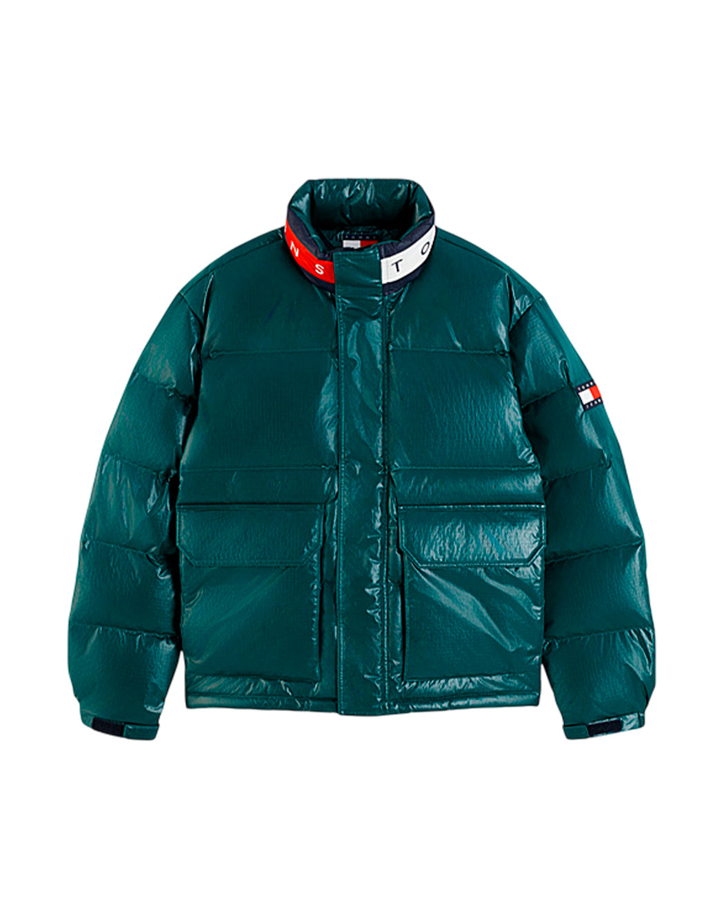 Tommy Hilfiger Jeans Verde
