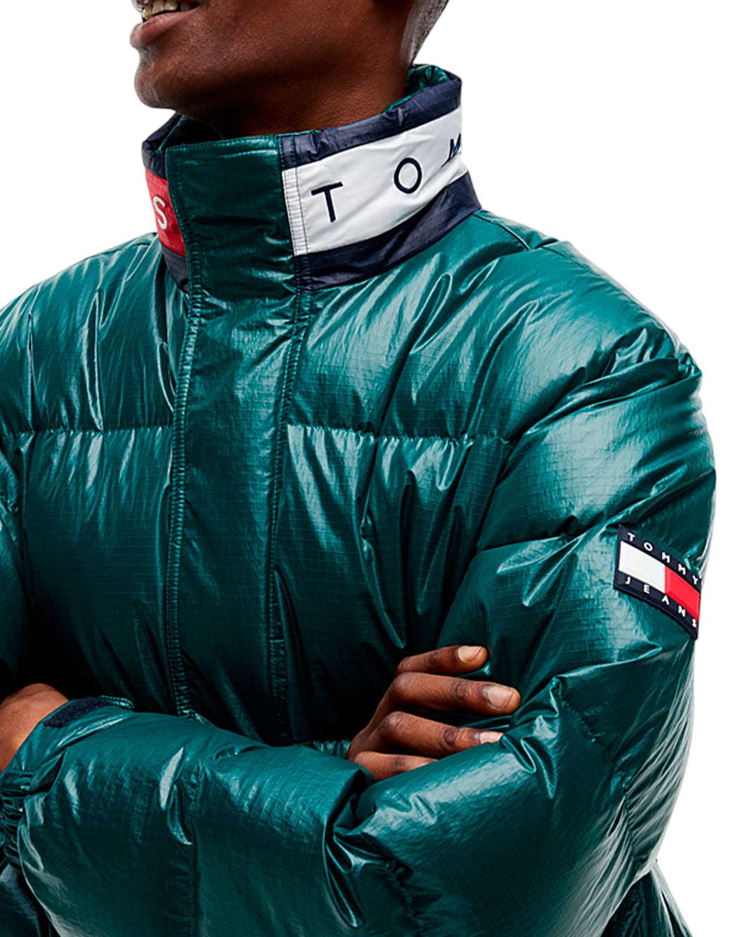 Tommy Hilfiger Jeans Verde