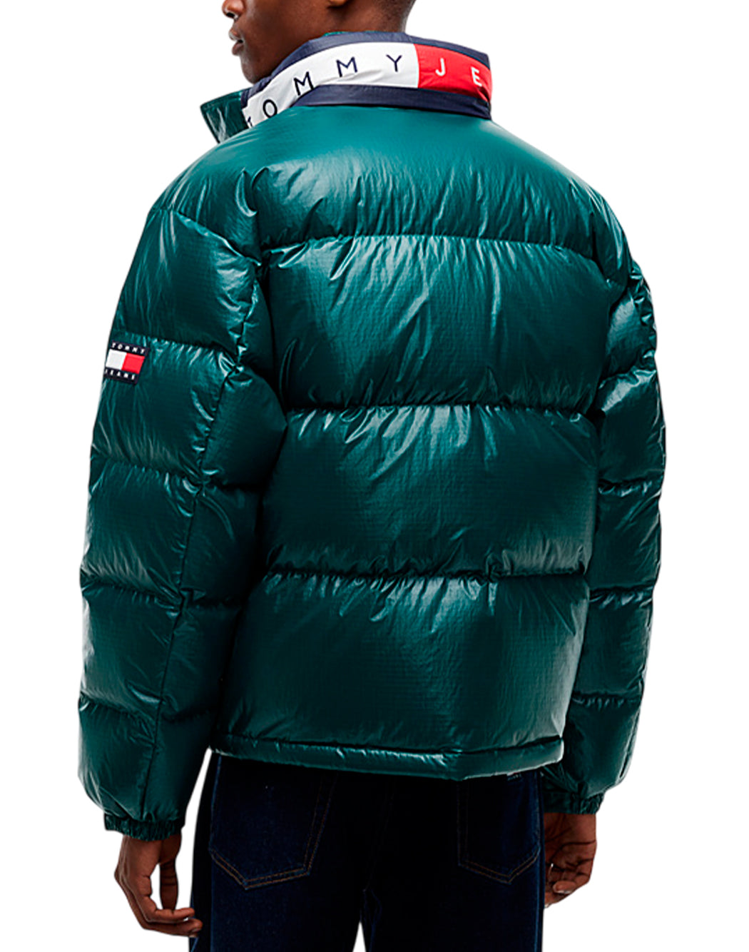 Tommy Hilfiger Jeans Verde