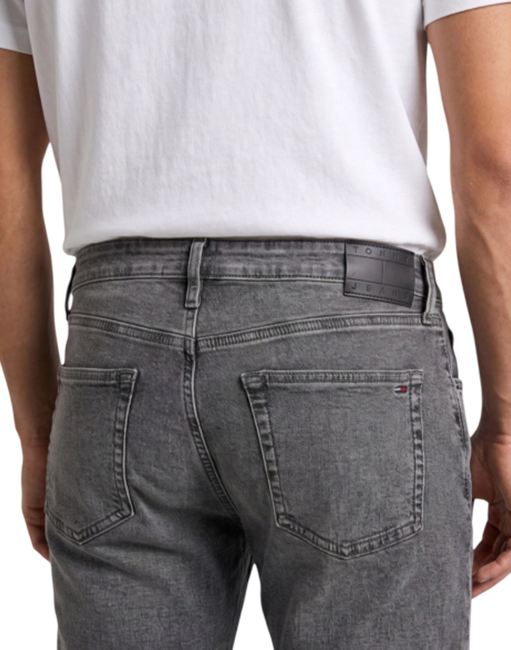 Tommy Hilfiger Jeans Grigio