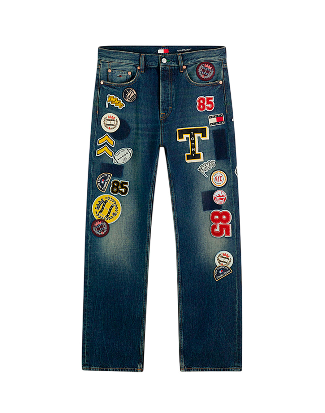 Tommy Hilfiger Jeans Blu