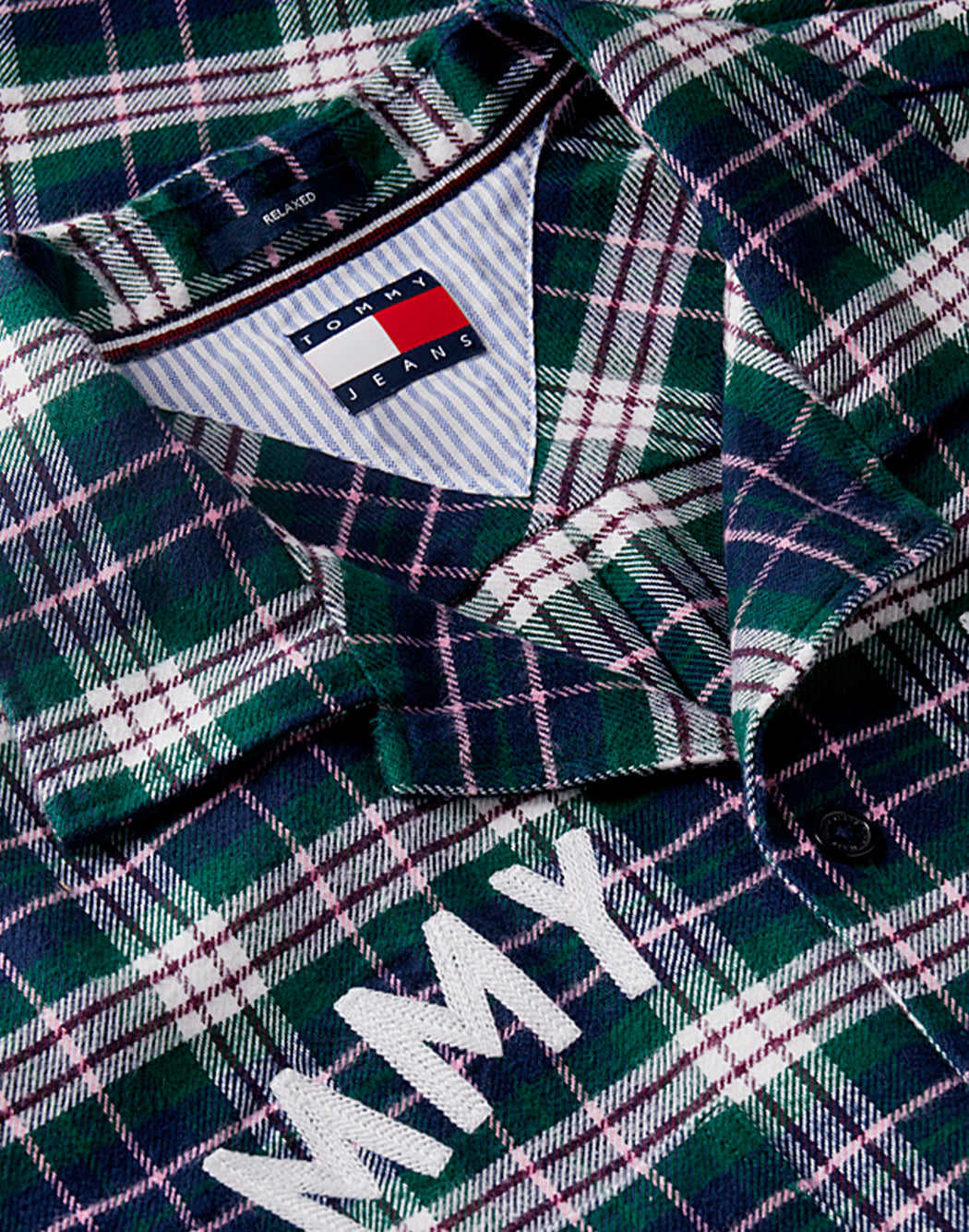 Tommy Hilfiger Jeans Verde