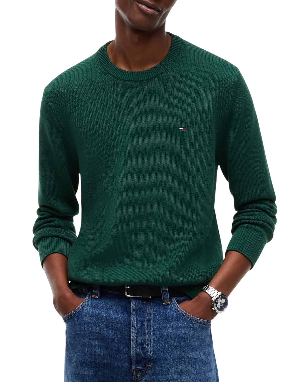 Tommy Hilfiger Jeans Verde