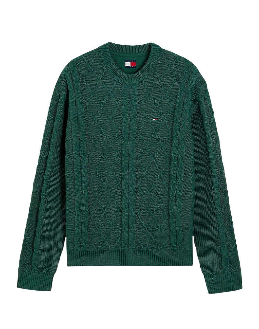 Tommy Hilfiger Jeans Verde