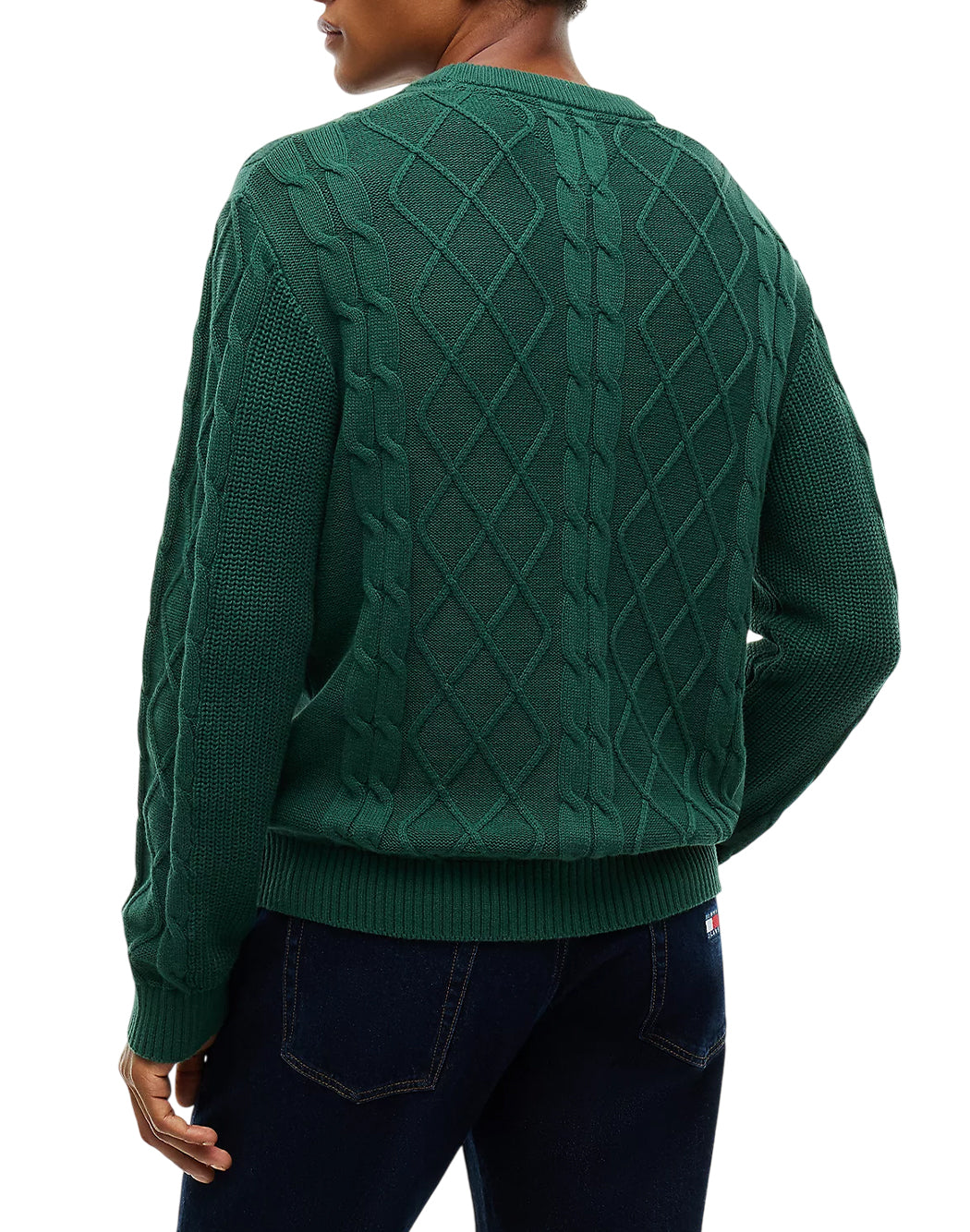 Tommy Hilfiger Jeans Verde
