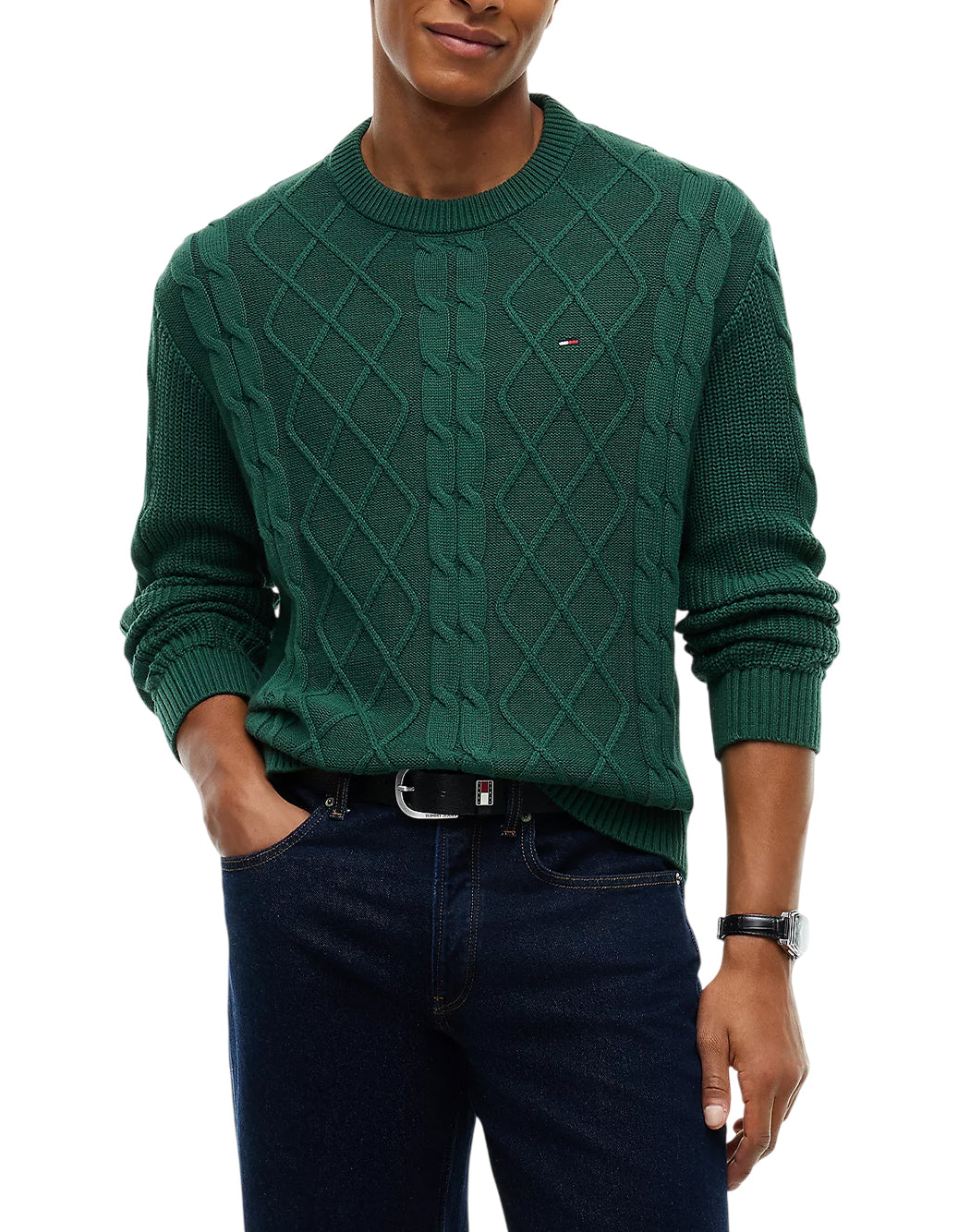 Tommy Hilfiger Jeans Verde