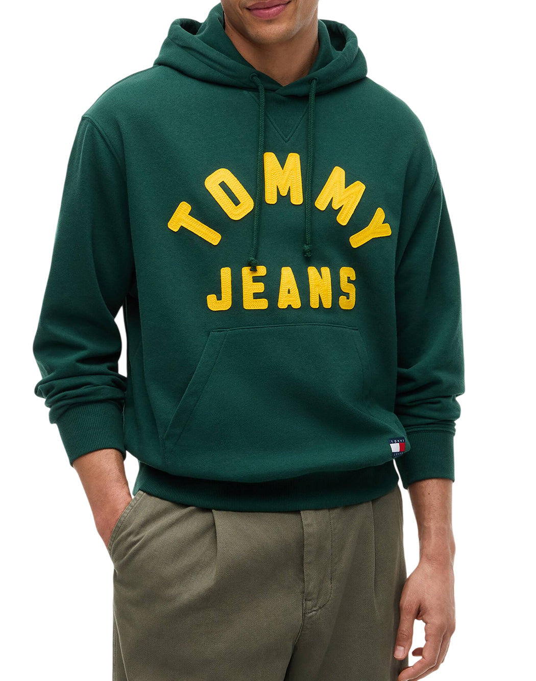 Tommy Hilfiger Jeans Verde