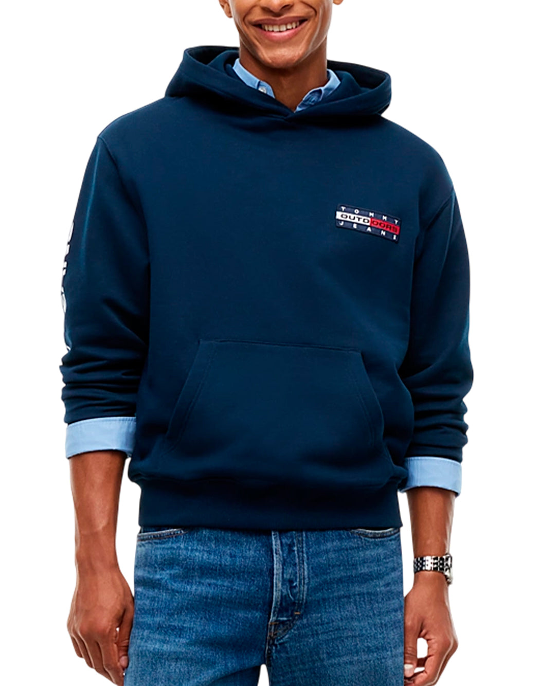 Tommy Hilfiger Jeans Blu