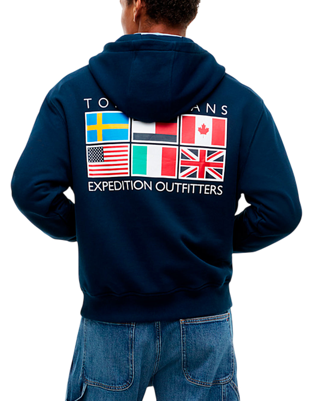 Tommy Hilfiger Jeans Blu