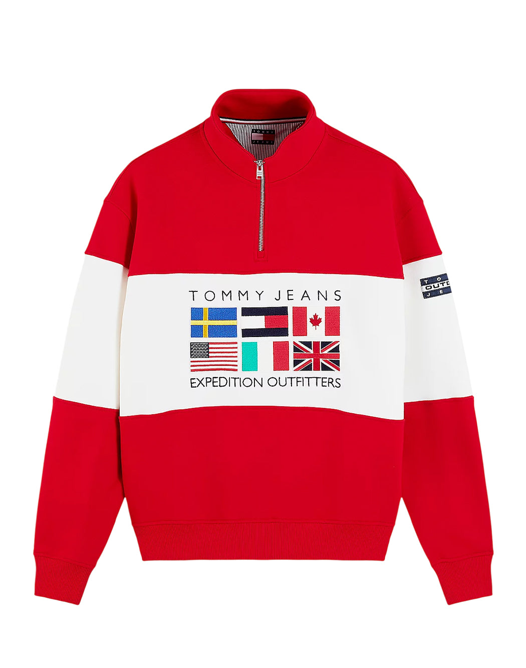 Tommy Hilfiger Jeans Rosso
