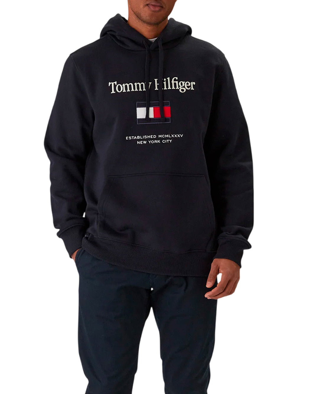 Tommy Hilfiger Blu