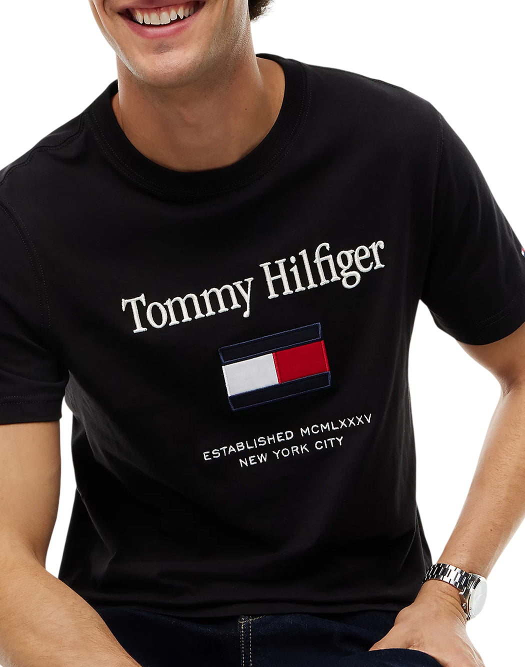 Tommy Hilfiger Nero