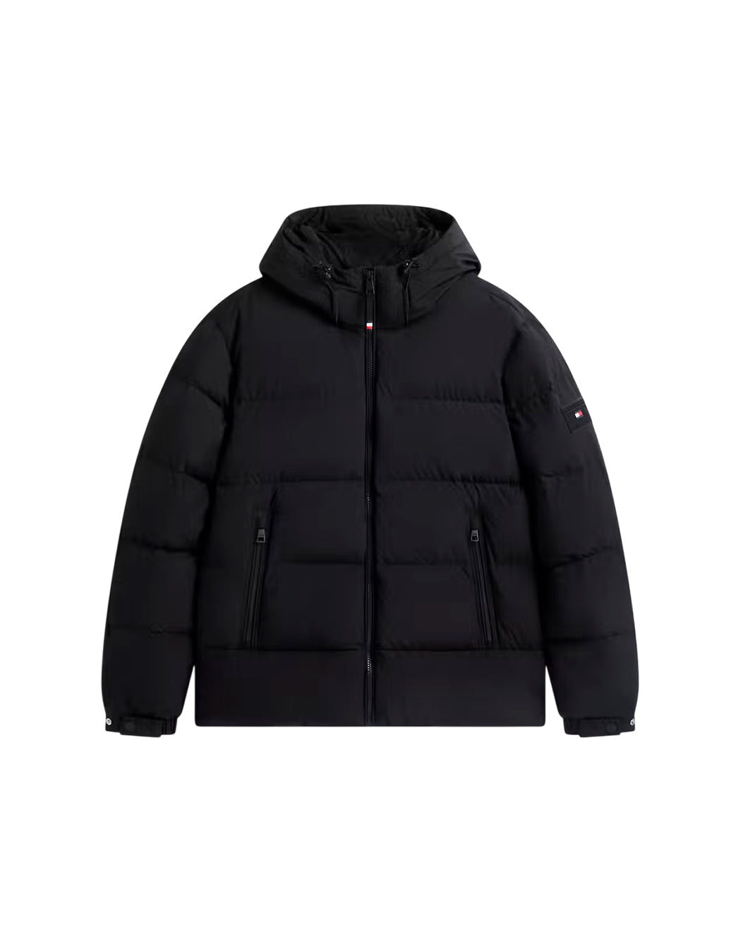 Tommy Hilfiger Piumini corti da Uomo Tommy hilfiger, colore Nero Nero