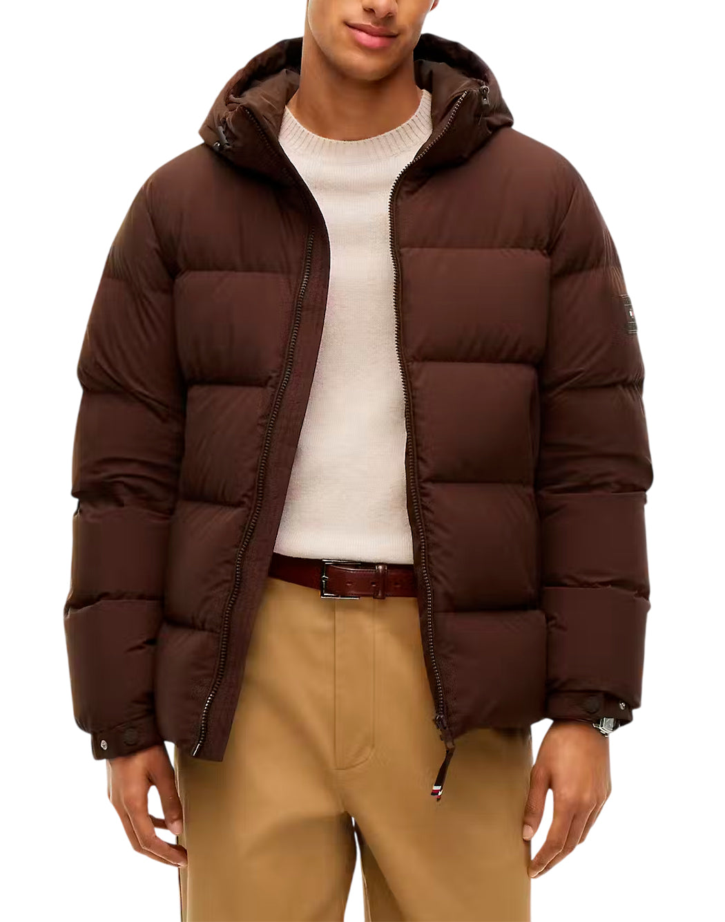 Tommy Hilfiger Marrone