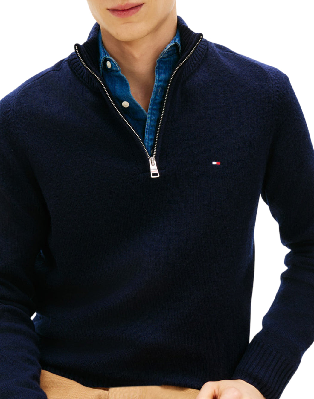 Tommy Hilfiger Blu
